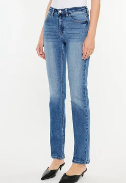 Maurices Straight Jeans|Straight Jeans-KanCan™ Essentials High Rise Straight Jean