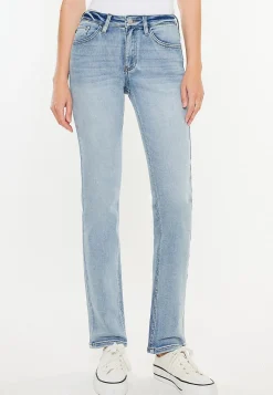 Maurices Straight Jeans|Straight Jeans-KanCan™ Essentials High Rise Straight Jean