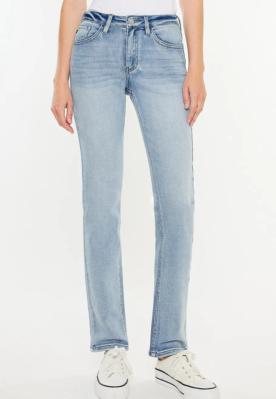 Maurices Straight Jeans|Straight Jeans-KanCan™ Essentials High Rise Straight Jean