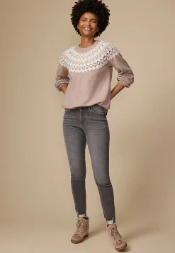 Maurices Jeggings & Skinny Jeans|Jeggings & Skinny Jeans-KanCan™ High Rise Ripped Hem Skinny Jean