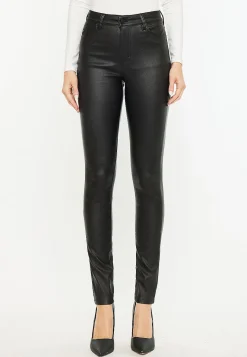 Maurices Jeggings & Skinny Jeans|Jeggings & Skinny Jeans-KanCan™ High Rise Coated Skinny Jean