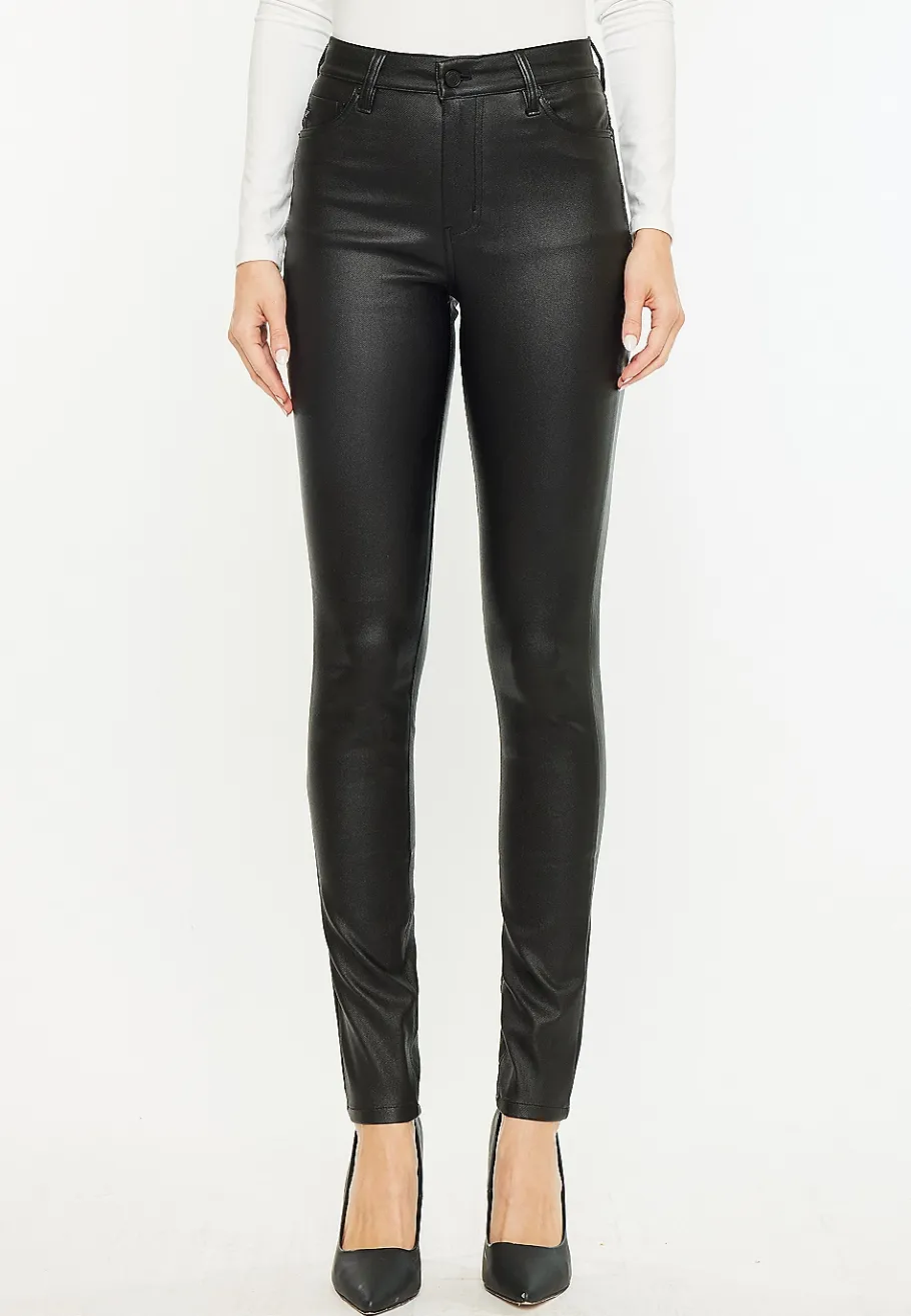 Maurices Jeggings & Skinny Jeans|Jeggings & Skinny Jeans-KanCan™ High Rise Coated Skinny Jean