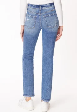 Maurices Straight Jeans|Straight Jeans-KanCan™ High Rise Straight Jean