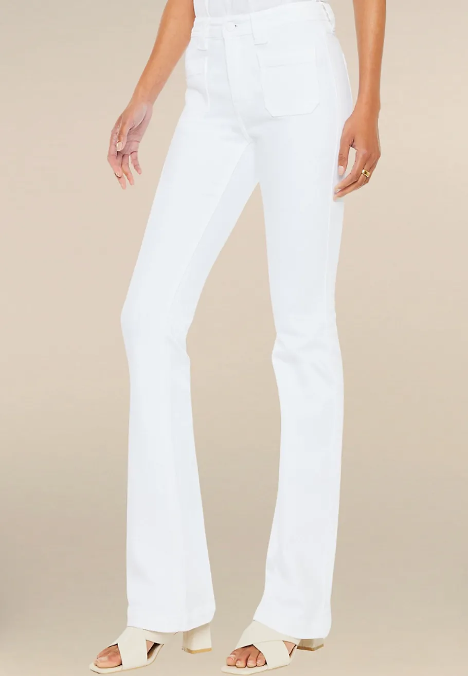 Maurices Bootcut Jeans|Bootcut Jeans-KanCan™ Patch Pocket High Rise Bootcut Jeans