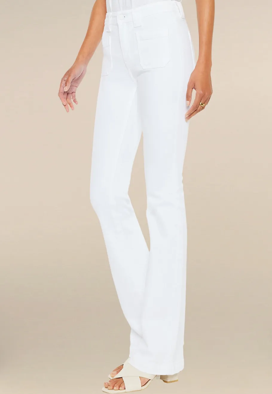 Maurices Bootcut Jeans|Bootcut Jeans-KanCan™ Patch Pocket High Rise Bootcut Jeans
