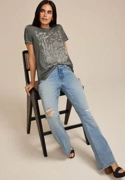 Maurices Tees|Graphics-Lainey Wilson Classic Fit Graphic Tee