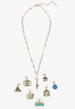 Maurices Necklaces-Lake Life Add A Charm Necklace