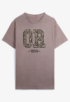 Maurices Tees|Graphics-Leopard State Relaxed Fit Graphic Tee