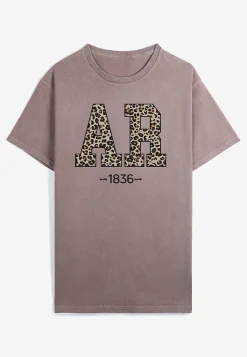 Maurices Tees|Graphics-Leopard State Relaxed Fit Graphic Tee