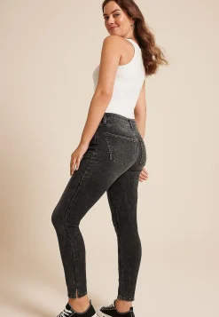 Maurices Jeggings & Skinny Jeans|Ankle Jeans-m jeans by ™ Bi Stretch Mid Rise Super Skinny Ankle Jean