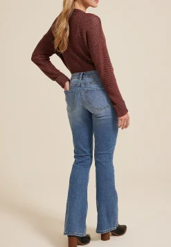 Maurices Flare & Wide Leg Jeans|Flare & Wide Leg Jeans-m jeans by ™ Classic Flare Mid Rise Jean