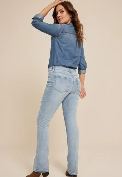 Maurices Bootcut Jeans|Bootcut Jeans-m jeans by ™ Classic Slim Boot Mid Rise Jean