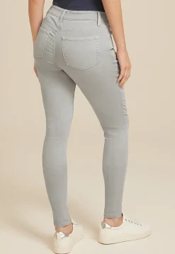 Maurices Jeggings & Skinny Jeans|Curvy Fit-m jeans by ™ Curvy High Rise Jegging