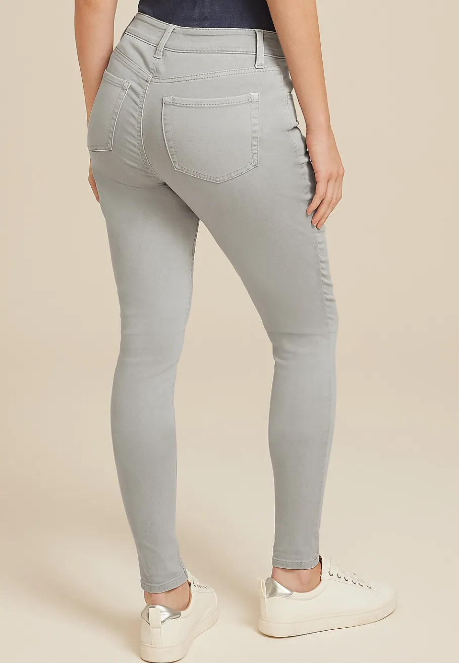 Maurices Jeggings & Skinny Jeans|Curvy Fit-m jeans by ™ Curvy High Rise Jegging