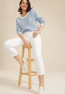 Maurices Crops & Capris|Crops & Capris-m jeans by ™ High Rise Button Fly Straight Cropped Jean