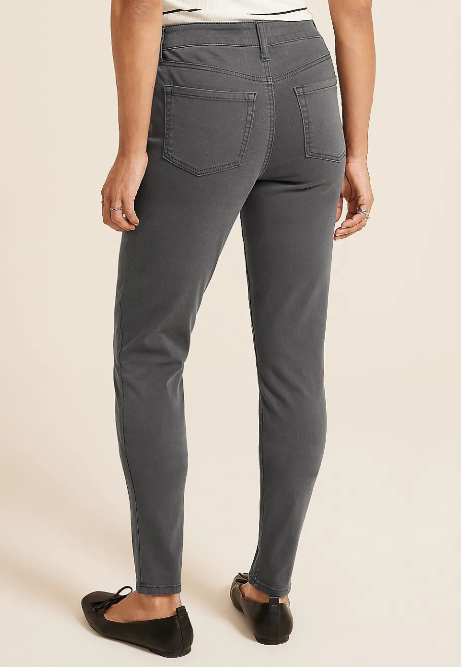 Maurices Jeggings & Skinny Jeans|Repreve® Jeans-m jeans by ™ High Rise Color Jegging