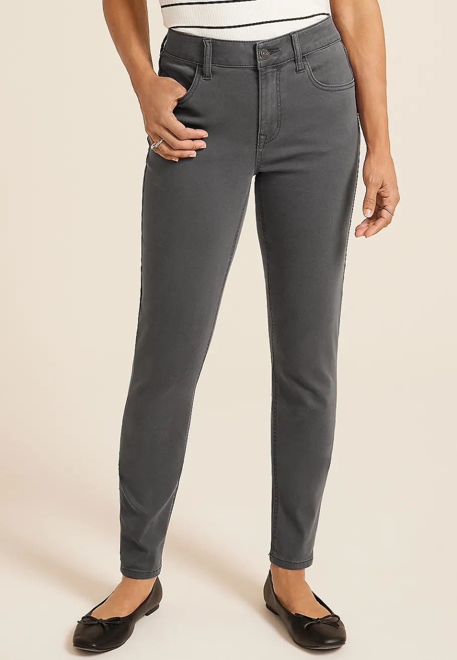 Maurices Jeggings & Skinny Jeans|Repreve® Jeans-m jeans by ™ High Rise Color Jegging