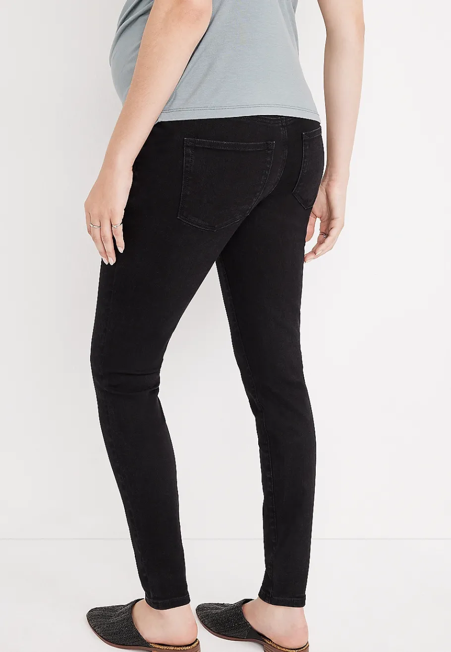 Maurices Maternity-m jeans by ™ Over The Bump Maternity Jegging