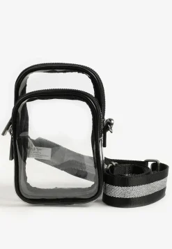 Maurices Bags-Metallic Striped Removable Bag Straps