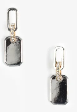 Maurices Earrings|Matching Sets-Mini Tag Earrings