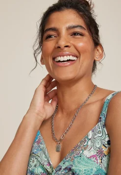 Maurices Necklaces|Matching Sets-Mini Tag Necklace