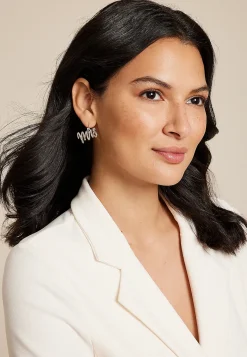 Maurices Earrings-Mrs Drop Earrings