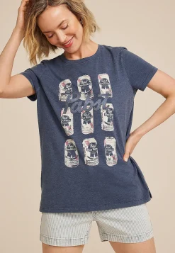 Maurices Tees|Graphics-Pabst Stacked Classic Fit Graphic Tee