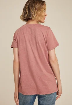 Maurices Tees|Graphics-Paisley Classic Fit Graphic Tee