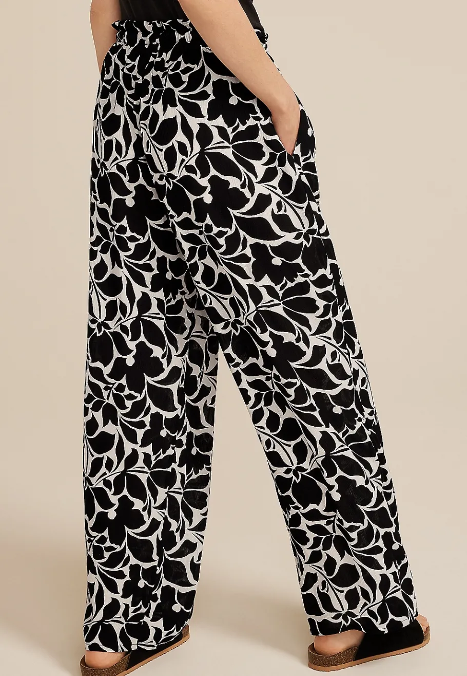 Maurices Pants-Palazzo Wide Leg Pant