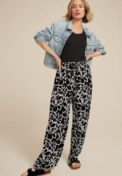 Maurices Pants-Palazzo Wide Leg Pant