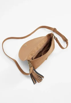 Maurices Bags-Perforated Crossbody Bag