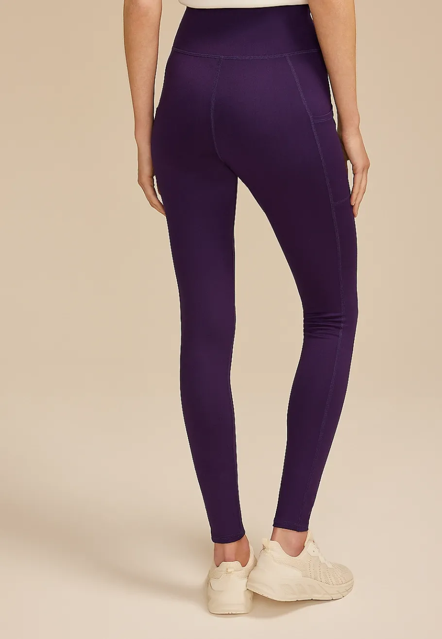 Maurices Leggings-Pocket Luxe Legging