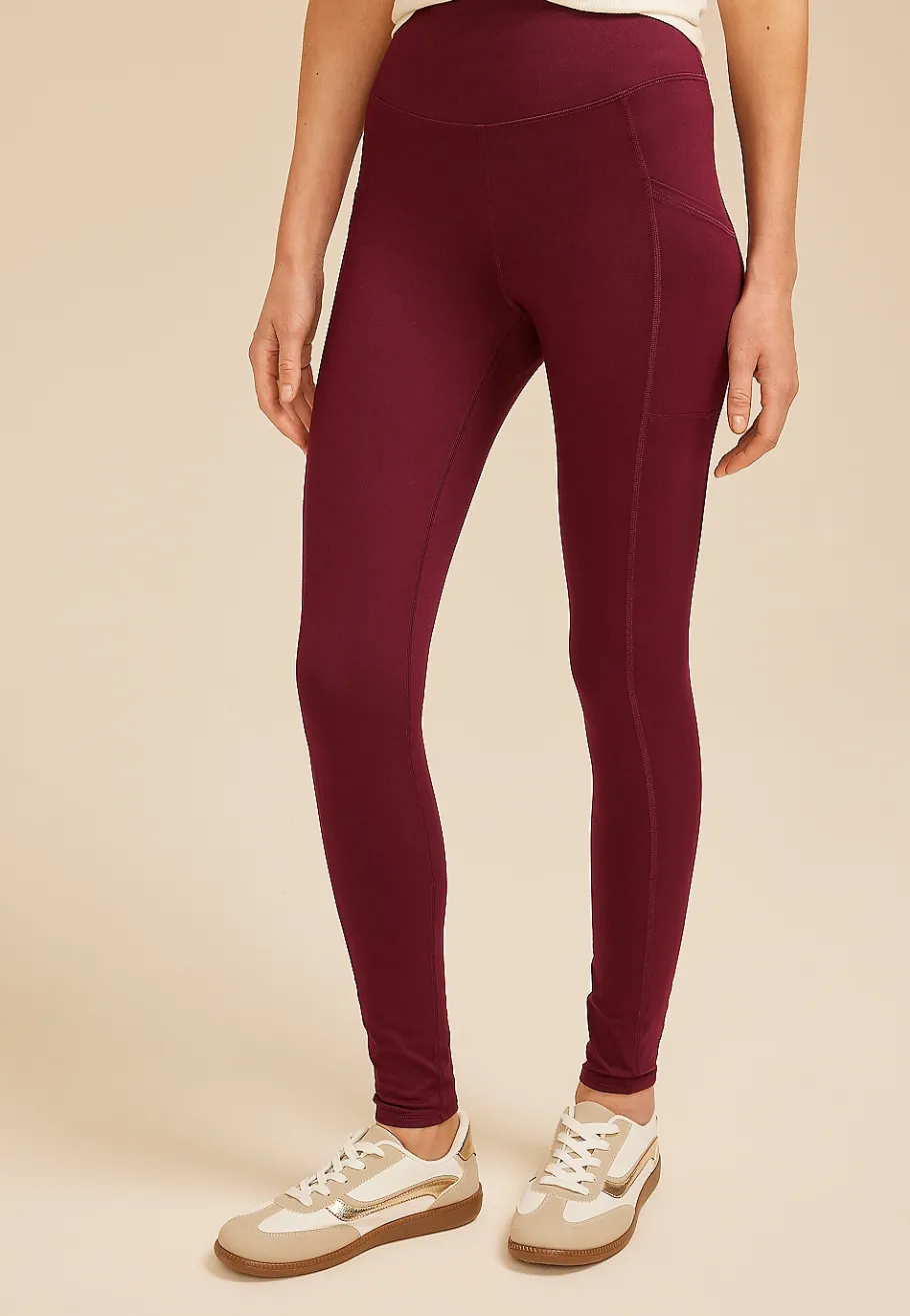 Maurices Leggings-Pocket Luxe Legging