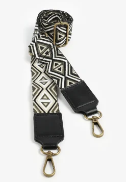 Maurices Bags-Printed Removable Bag Straps