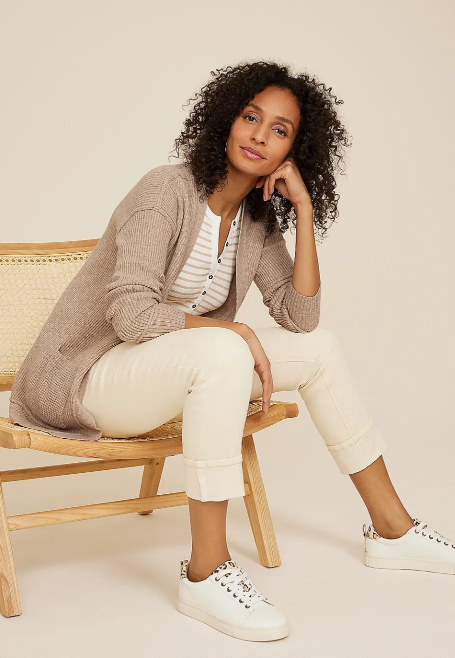 Maurices Sweaters Cardigans & Kimonos-90s Slouch Cardigan