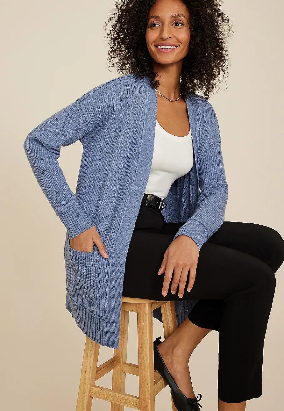 Maurices Sweaters Cardigans & Kimonos-90s Slouch Cardigan