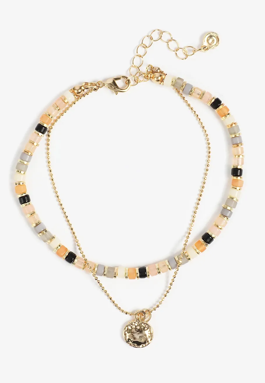 Maurices Bracelets & Anklets|Matching Sets-Sandy Shore Beaded Anklet