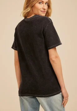 Maurices Tees|Graphics-Scattered Dandelion Relaxed Fit Graphic Tee