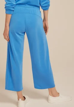Maurices Joggers & Sweatpants|Crops & Capris-Scuba Knit Wide Leg Cropped Pant
