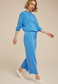 Maurices Joggers & Sweatpants|Crops & Capris-Scuba Knit Wide Leg Cropped Pant
