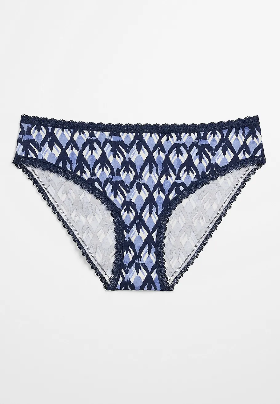 Maurices Panties|Panties-Simply Comfy Cotton Bikini Panty