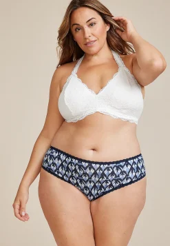 Maurices Panties|Panties-Simply Comfy Cotton Bikini Panty