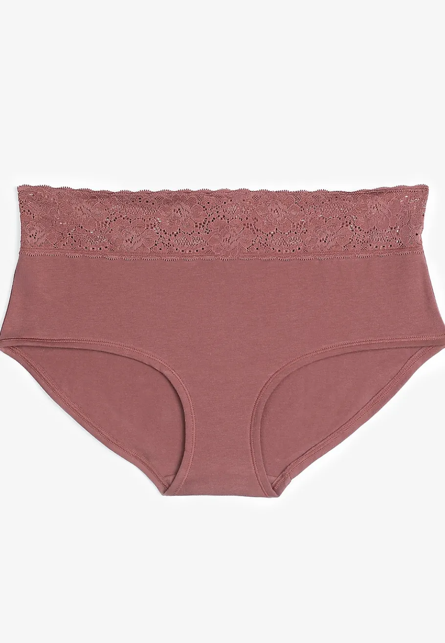 Maurices Panties|Panties-Simply Comfy Cotton Boybrief Panty