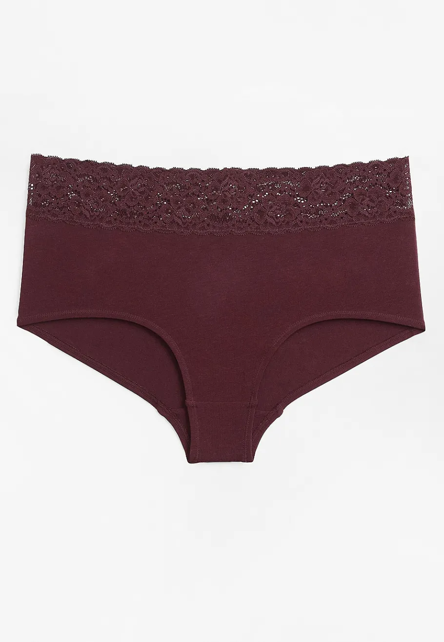 Maurices Panties|Panties-Simply Comfy Cotton Boybrief Panty