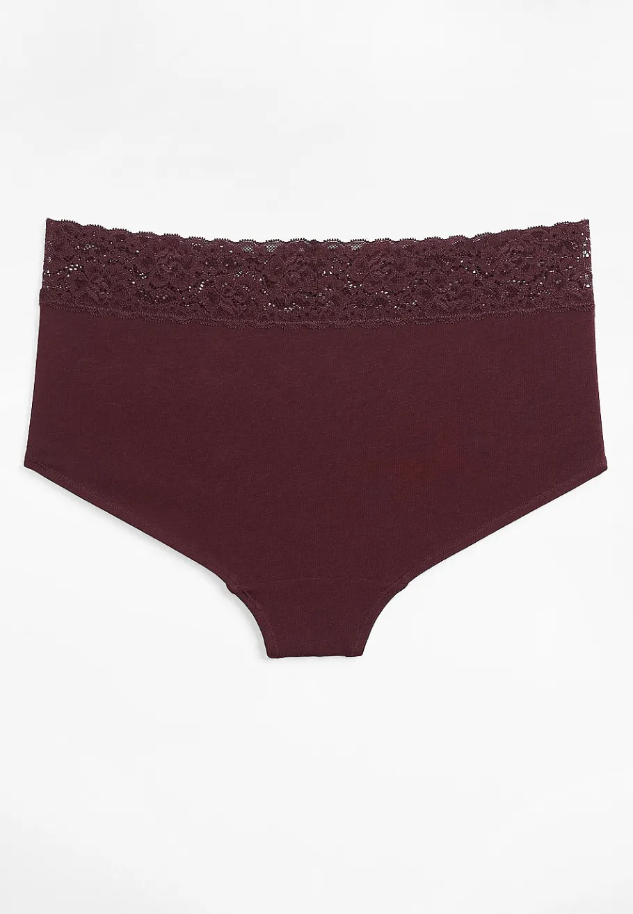 Maurices Panties|Panties-Simply Comfy Cotton Boybrief Panty