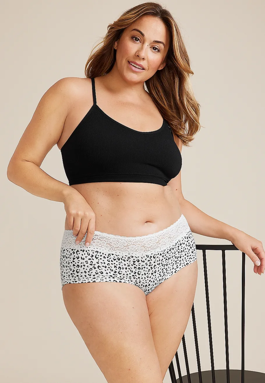 Maurices Panties|Panties-Simply Comfy Cotton Boybrief Panty