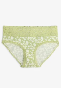 Maurices Panties|Panties-Simply Comfy Cotton Floral Hipster Panty