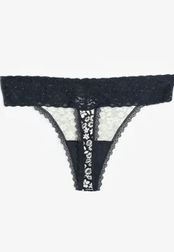 Maurices Panties|Panties-Simply Comfy Cotton Floral Thong Panty
