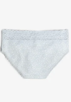 Maurices Panties|Panties-Simply Comfy Cotton Printed Hipster Panty