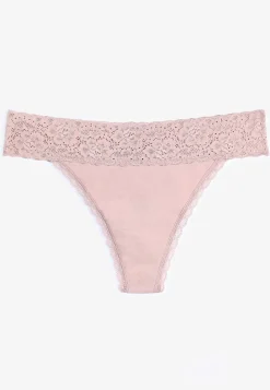 Maurices Panties|Panties-Simply Comfy Cotton Thong Panty
